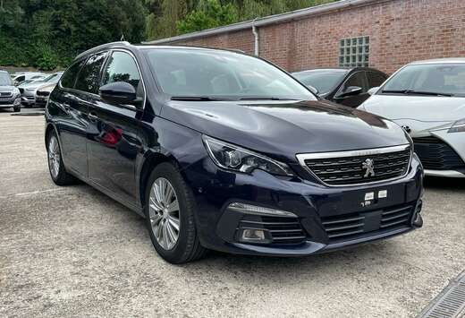 Peugeot SW 1.2  Allure