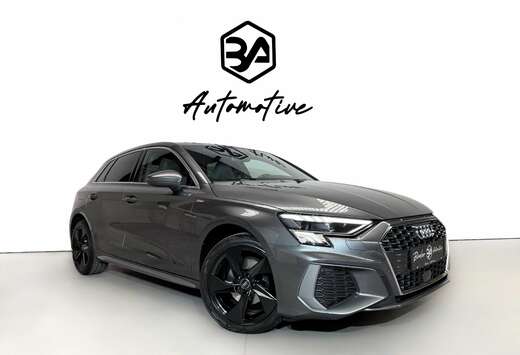Audi A3 Sportback 30 TFSI S LINE S tronic  MATRIX