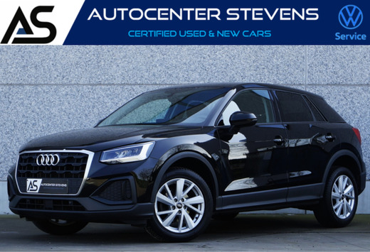 Audi Q2 35 TFSI Business Edition Attraction Str.