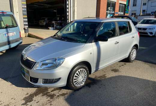 Skoda 1.2 ESSENCE 69 CV 5 PORTES GARANTIE 12 MOIS