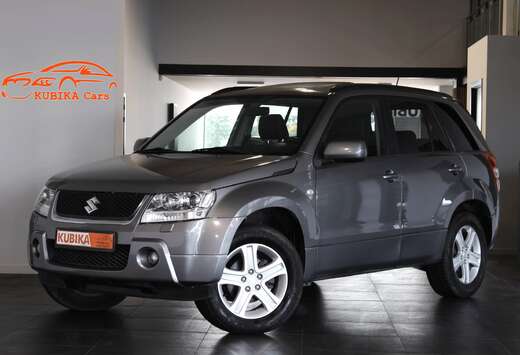 Suzuki 1.9 DDiS JLX-EL X-Plorer OpenD Keyless Navi Tr ...