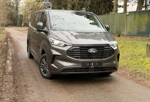 Ford 320L TD Limited AUT