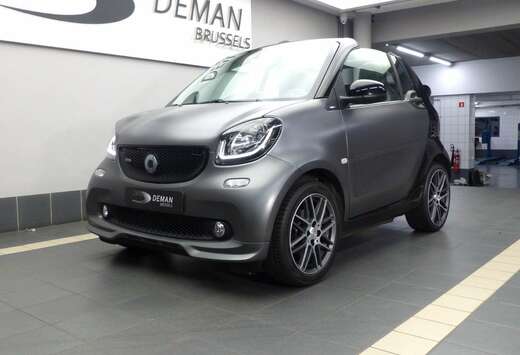 Smart DCT* Cabriolet * BRABUS * JBL * Cool & Media