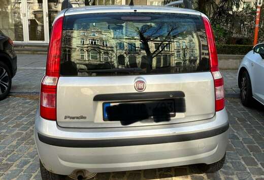 Fiat Panda 1.2i Eco Active