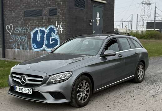 Mercedes-Benz 1 JAAR GARANTIE IN NIEUWSTAAT