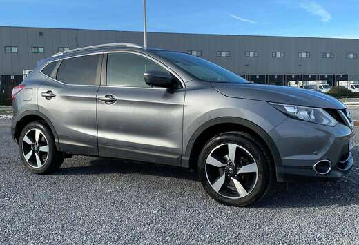 Nissan Qashqai 1.6 dCi 360