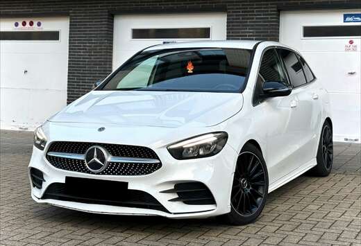 Mercedes-Benz Mercedes-Benz B180i  Pack - AMG