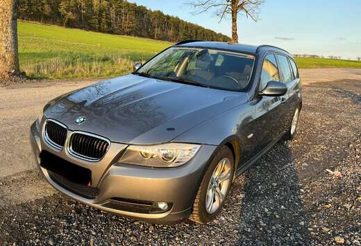 BMW Touring 318 d