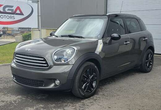 MINI Mini Countryman 2.0 D Cooper DPF