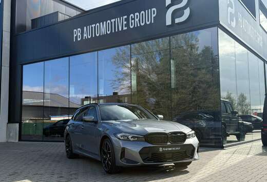 BMW M-Facelift-Camera-Sfeerverl-Cockpit plus-Keyless