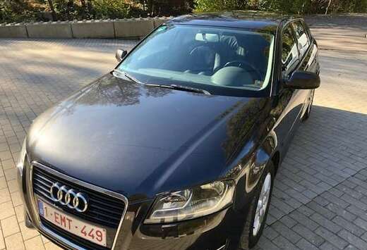 Audi Sportback 1.6 TDi Attraction Start/Stop DPF