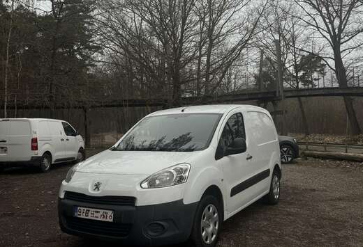 Peugeot 1.6 HDi 90 L1 FAP Komfort