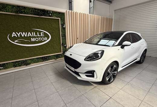 Ford Puma 1.0 EcoBoost mHEV ST-Line *GARANTIE 1 AN*