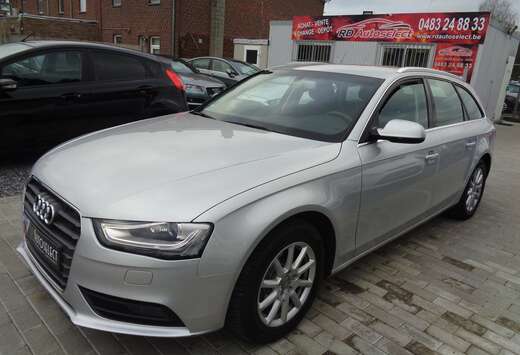 Audi Avant 1.8 Essence 125 kW