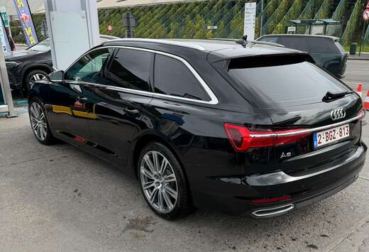 Audi A6 Avant 35 TDi Sport S tronic