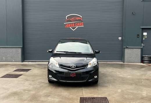 Toyota 1.33i VVT-i Airco Volledig Onderhoudsboek