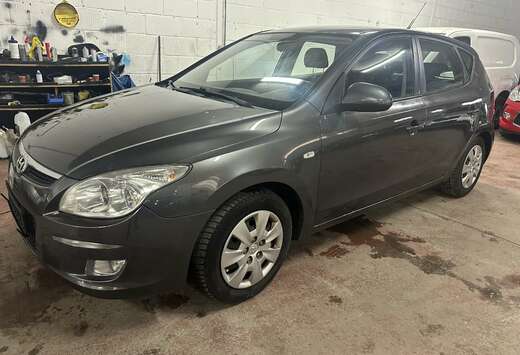 Hyundai 1.4 Pack Clim