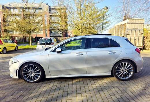 Mercedes-Benz Classe d 7G-DCT AMG Line  0490 43 49 32