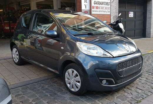 Peugeot 107 1.0i Active