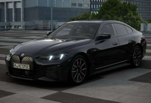 BMW eDrive40 Gran Coupé M Edition