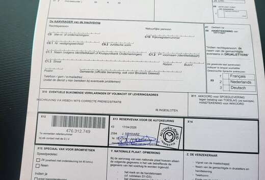 Citroen VTi 120 Attraction