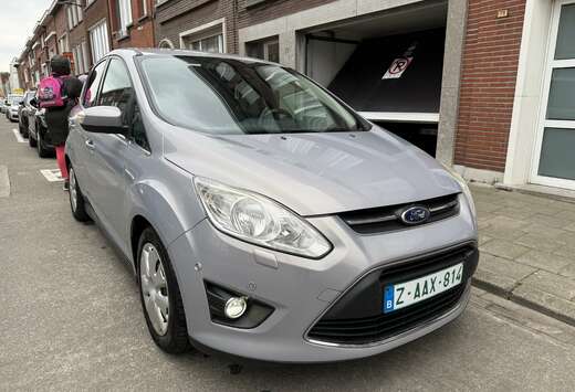 Ford 1.6 Benzine