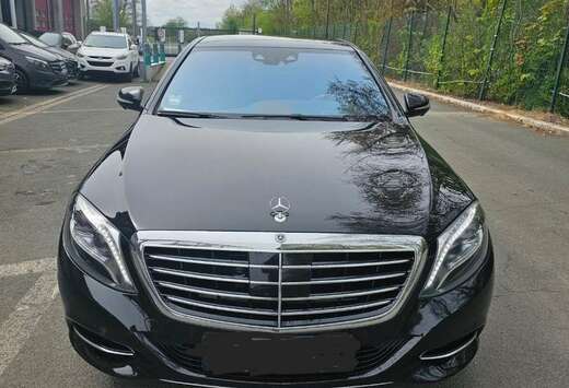 Mercedes-Benz Classe d L 4-Matic