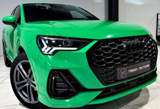 Audi 35TDi 150CV S-LiNE\