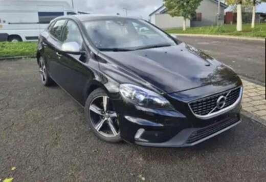 Volvo V40 2.0 D3 Eco R-Design Geartronic