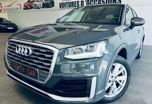 Audi 1.4 TFSI Sport+NAVI+CRUISE+CARNET+GARANTIE