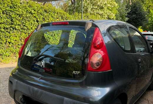 Peugeot 107 1.0i Trendy
