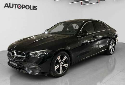 Mercedes-Benz C AMG Line