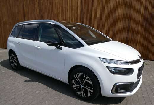 Citroen C4 Spacetourer 1.5hdi *Euro6d* 7pl. , Adapt.  ...