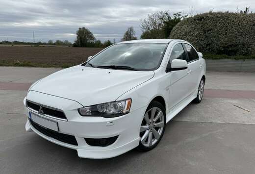 Mitsubishi Lancer 1.8 DI-D ClearTec Instyle Start