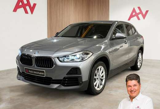 BMW sDrive18iA ** Zetelverwarm Full LED PDC