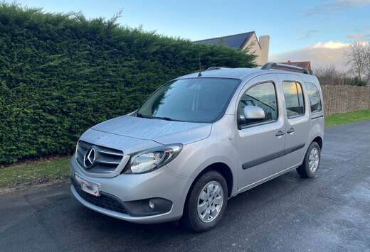 Mercedes-Benz 1.5 CDI A3 Family BE Start/Stop (EU6)