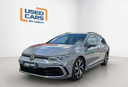 Volkswagen Variant+R-line+DSG+Pano+LM18
