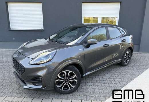 Ford 1.0 ECOBOOST 125 MHEV S&S ST-LINE X BVM6 MHEV S& ...
