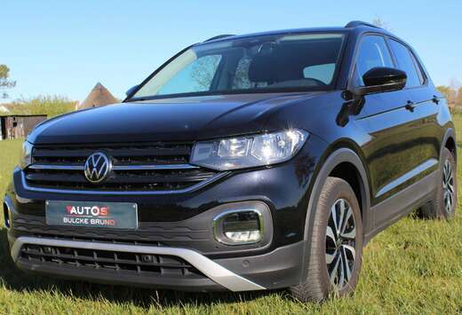 Volkswagen T-Cross 1.0 TSI Active OPF