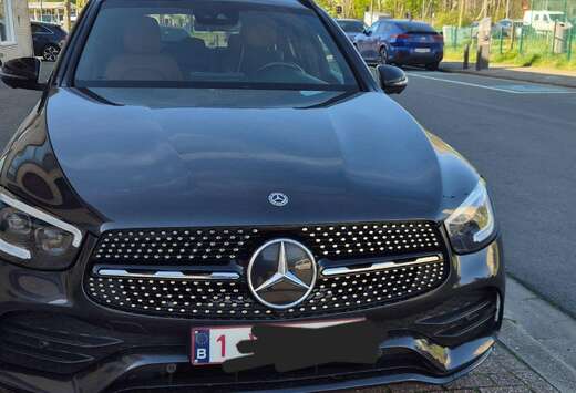 Mercedes-Benz GLC 200 d (EU6AP)