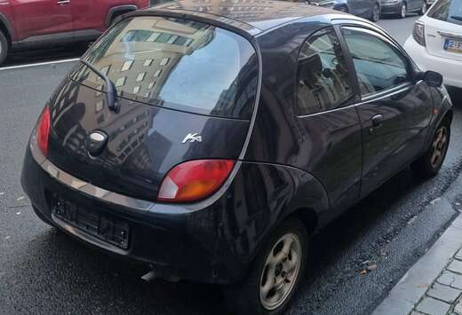 Ford Ka+1.3i+Trend