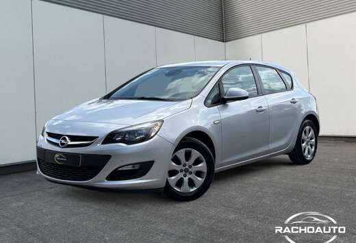 Opel Astra 1.4i / GARANTIE / AIRCO /