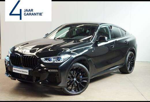 BMW M SPORT - LEDER - CARBON