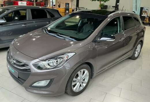 Hyundai GDi Go
