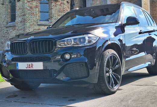 BMW X5 2.0 dA xDrive25