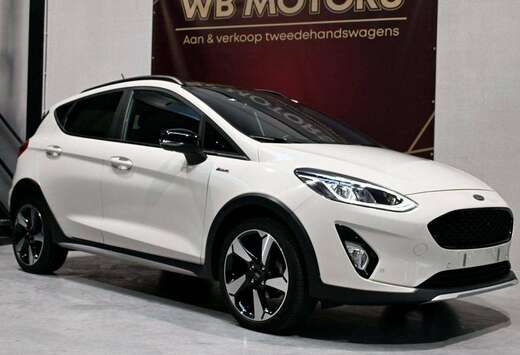 Ford Fiesta Active 1.0 EcoBoost Active X (EU6d)