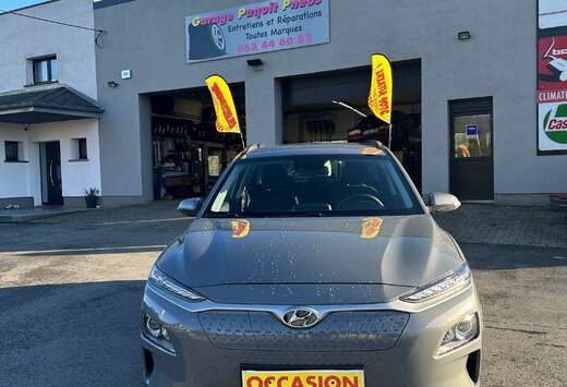 Hyundai 100KW 136 CH 39.2kWh EV STYLETechno Pack
