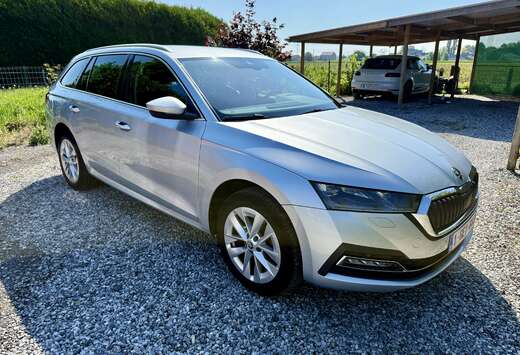 Skoda OCTAVIA COMBI CLEVER+ Clever+ 1,0 TSI m-HEV 81  ...