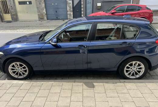 BMW d EfficientDynamics Edition