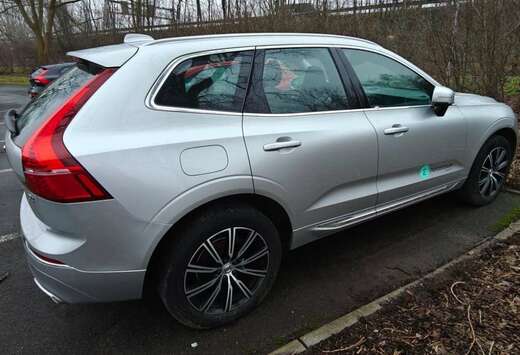 Volvo XC60 D4 Geartronic Kinetic